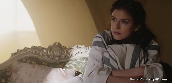  Lily James War And Peace S01E01 2016